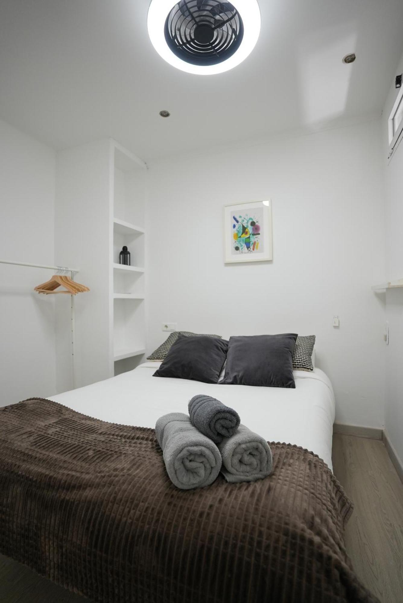 Apartamento Excellent location Malaga centro historico 2 bed flat Exterior foto
