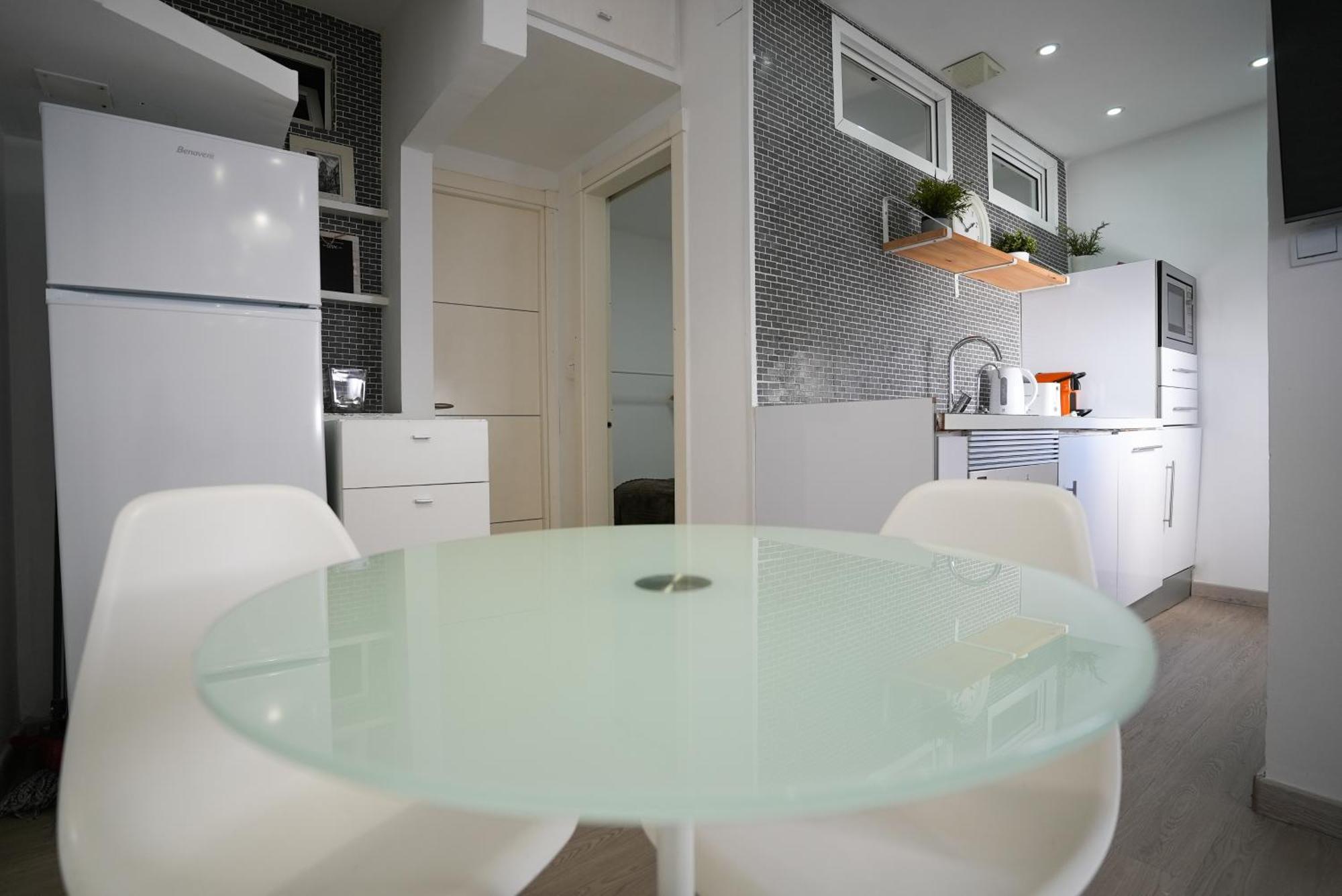Apartamento Excellent location Malaga centro historico 2 bed flat Exterior foto