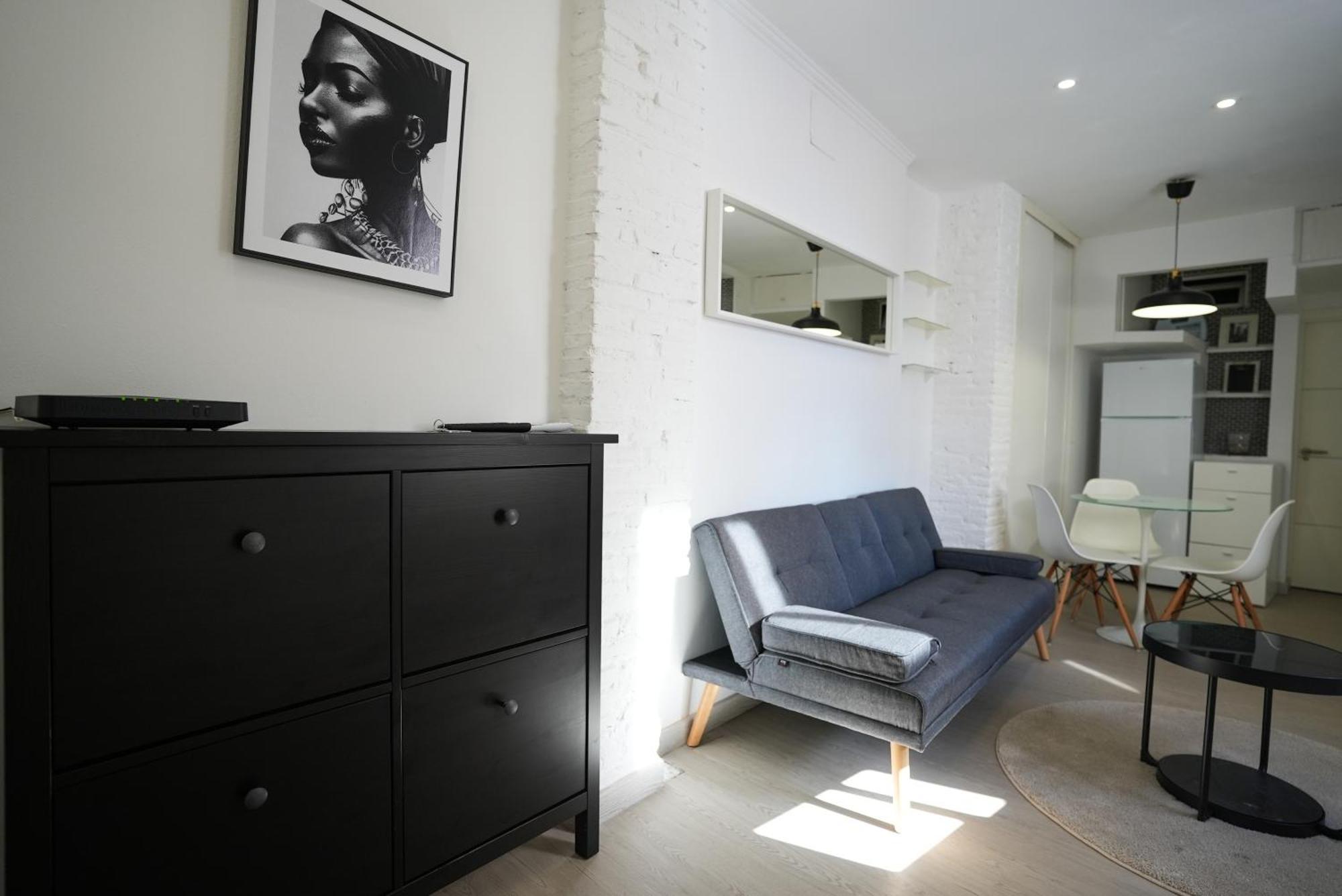 Apartamento Excellent location Malaga centro historico 2 bed flat Exterior foto