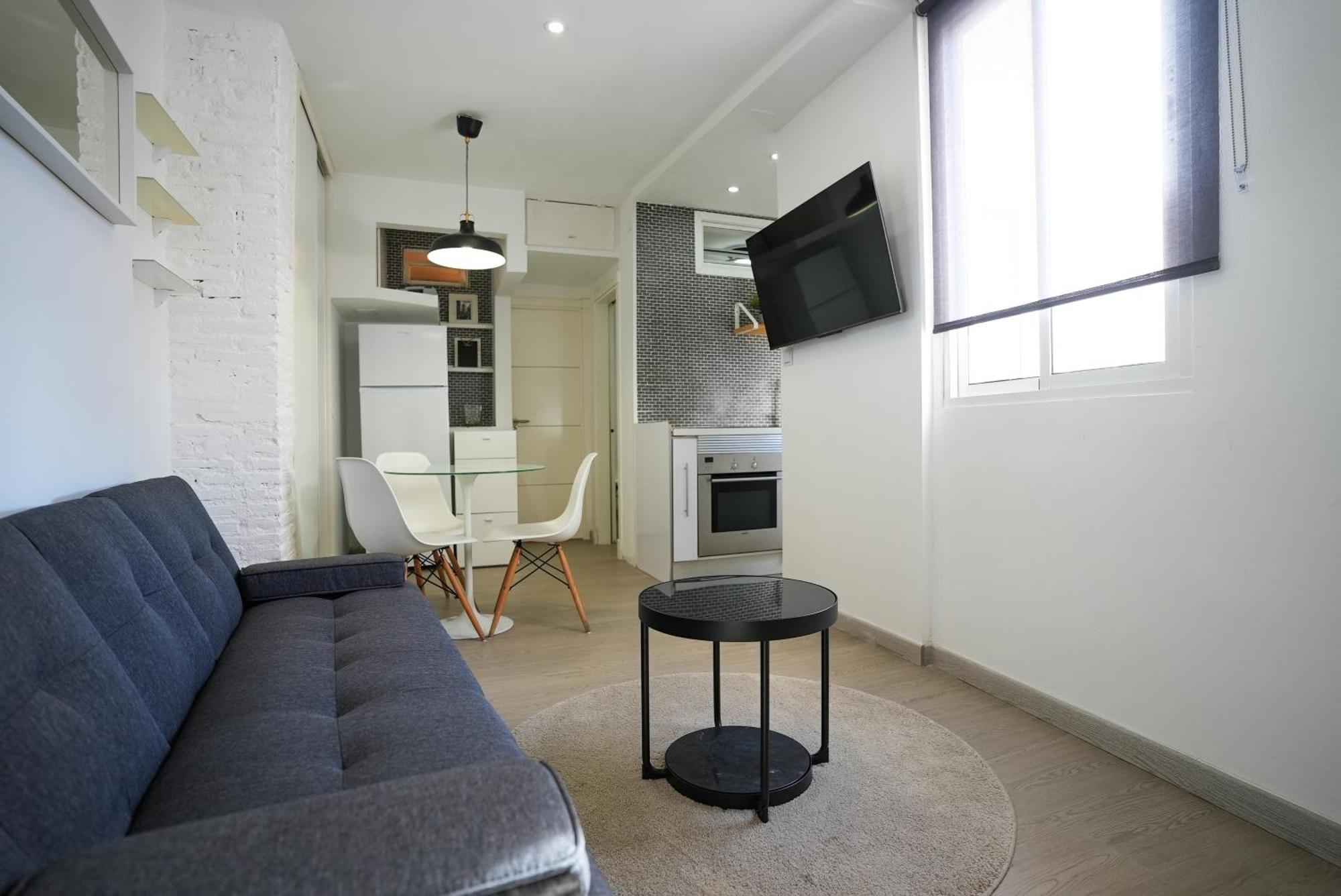 Apartamento Excellent location Malaga centro historico 2 bed flat Exterior foto