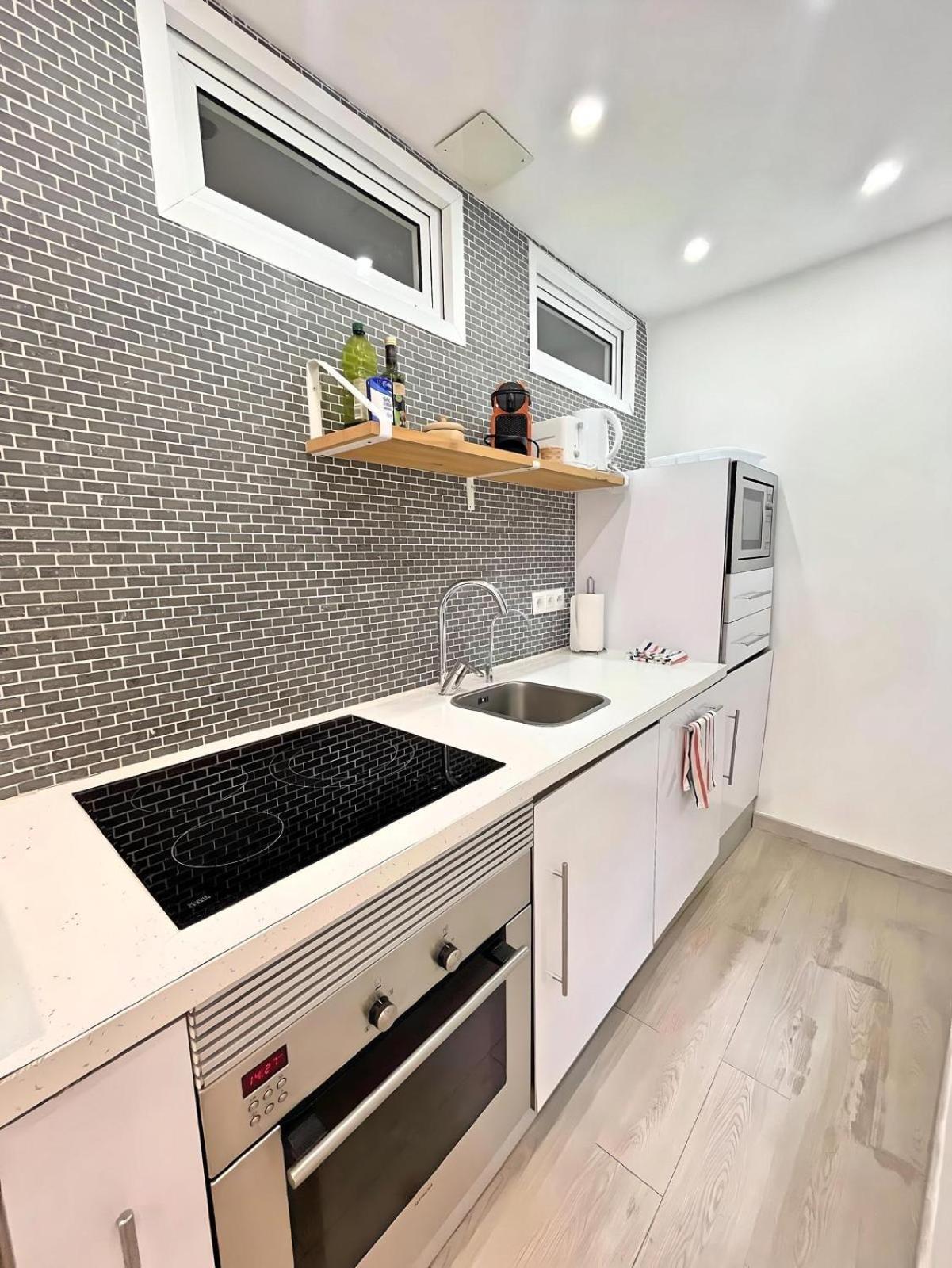 Apartamento Excellent location Malaga centro historico 2 bed flat Exterior foto